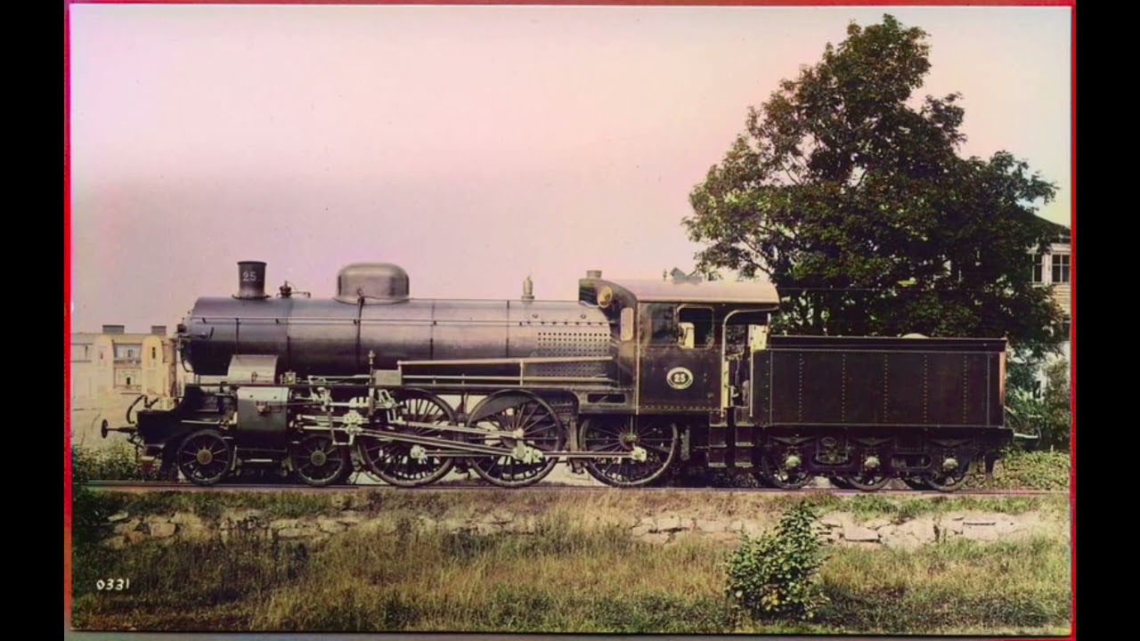 RAIL PIONEERS 669