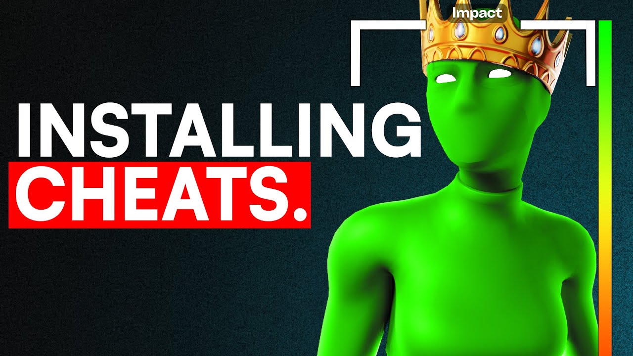 Installing Fortnite Cheats (they are undetectable...)