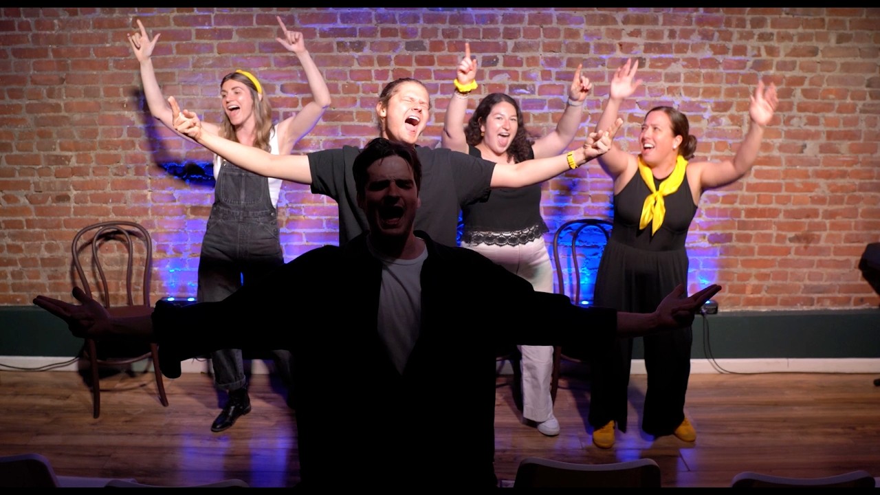 Shakespeare Spy: The Musical