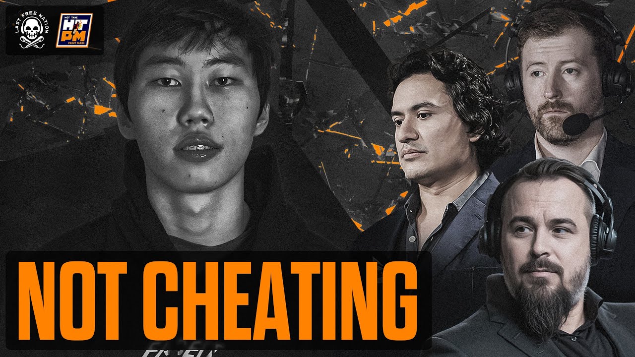 NOCRIES IS LEGIT AND NEEDS TO BE ON A TOP 20 TEAM NOW | Hot Take Point Made