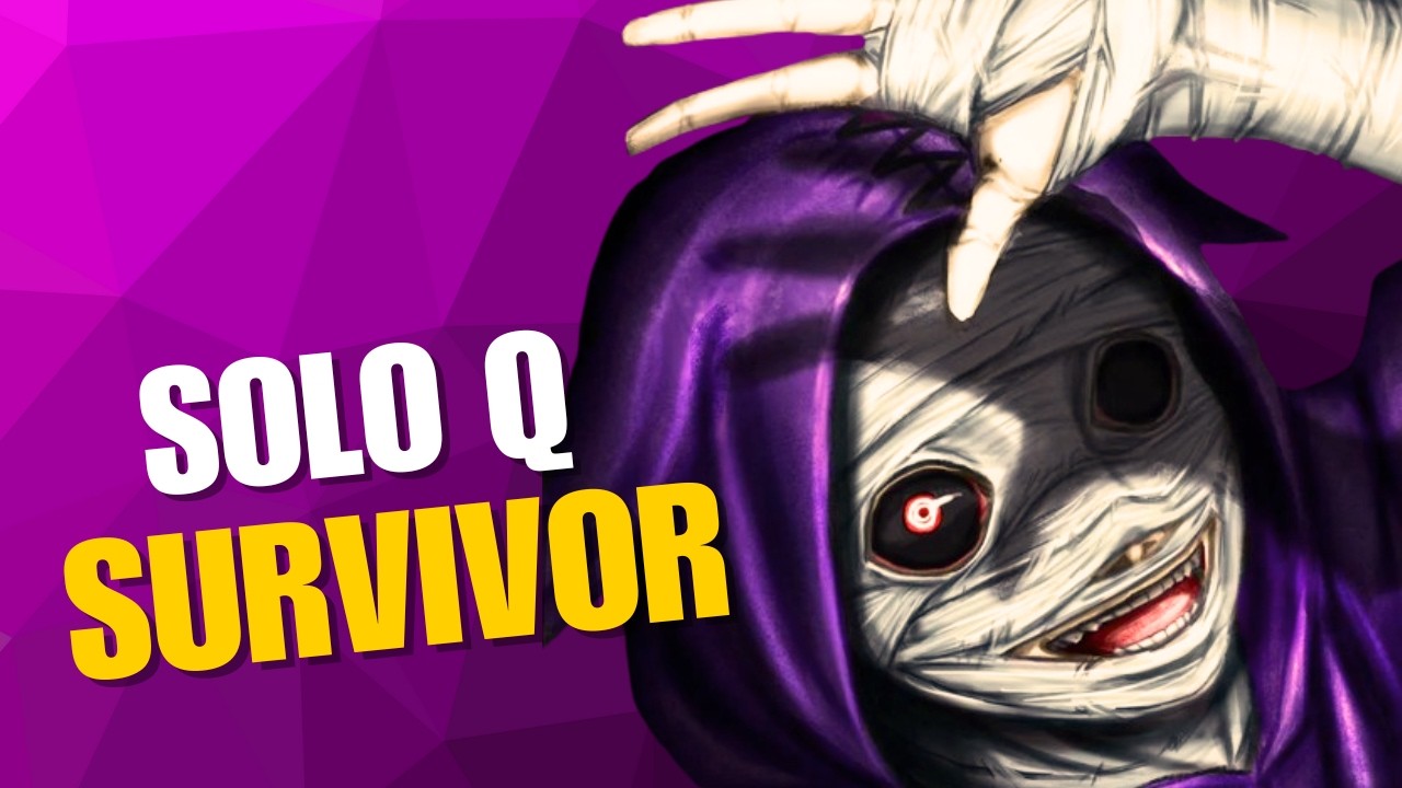 Solo Q aber die Mates denken mit