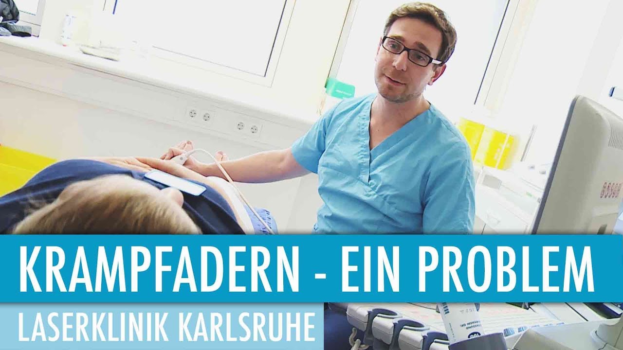 Warum sind Krampfadern nicht nur ein kosmetisches Problem?