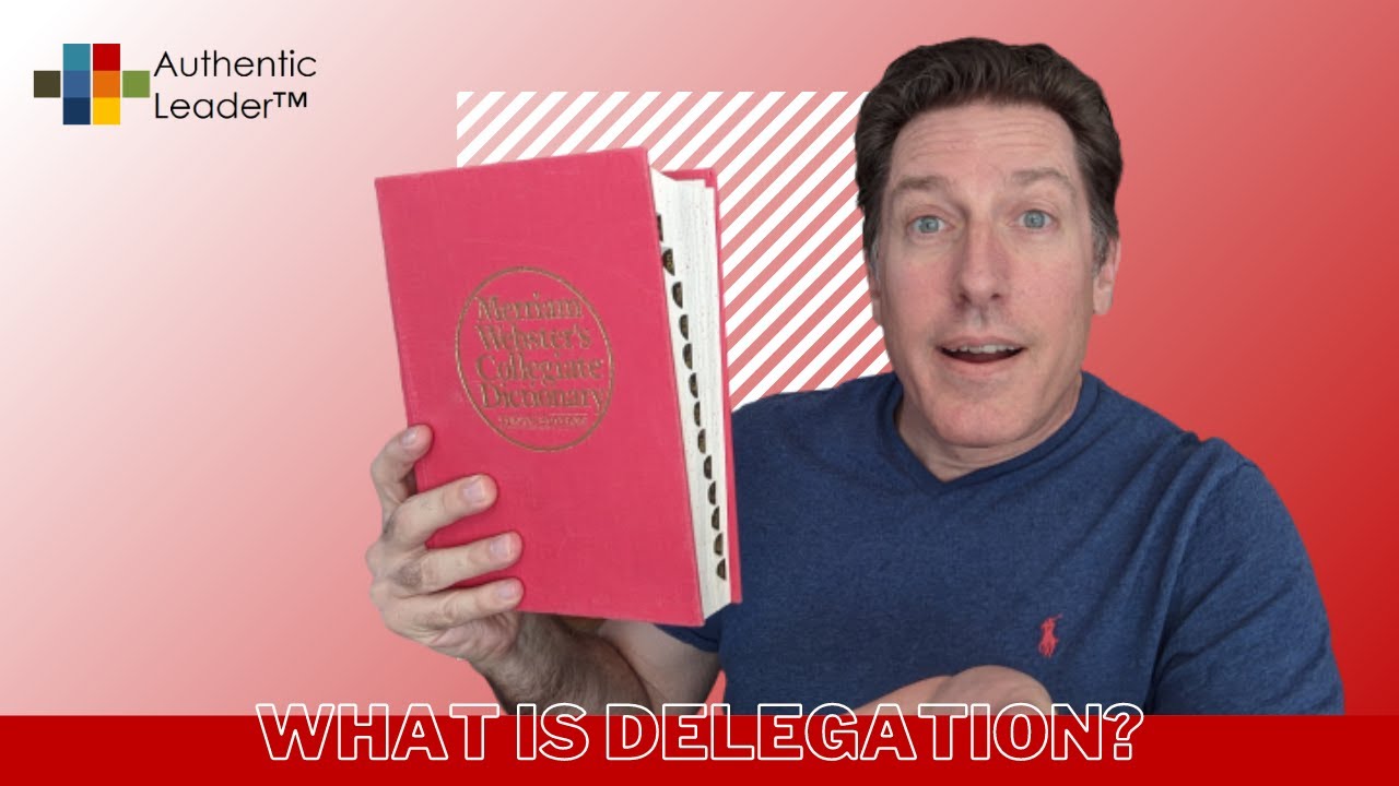 What is Delegation?