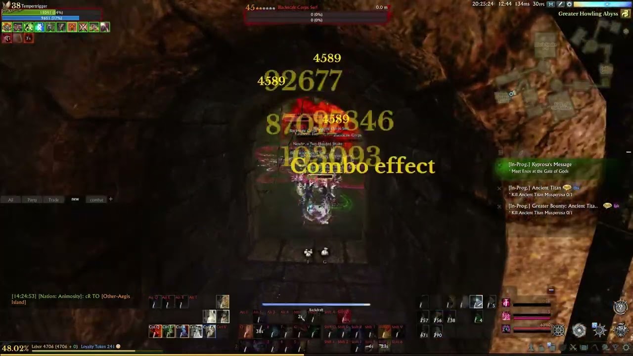 ArcheRage Tips for beginners #4 (11k GS Gunslinger)