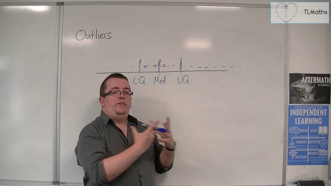 Core Maths - Outliers