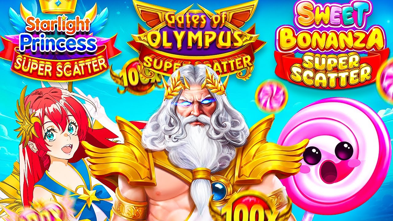 I BOUGHT EVERY SUPER SCATTER SLOT&hellip; WHICH IS THE BEST!? (Bonus Buys)