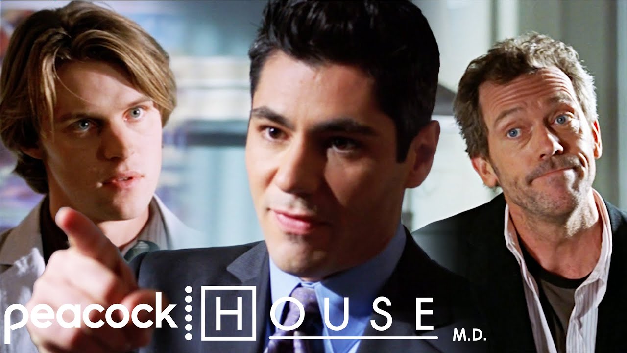Mob Politics | House M.D.