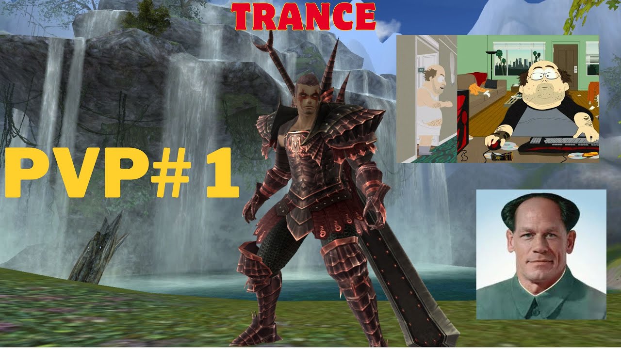 TRANCE PVP 1 - AIKA BR - WR 