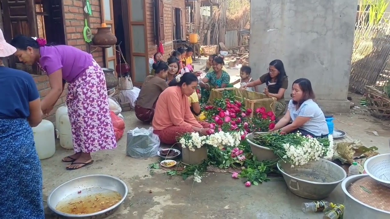 #ဟောဒီ့အလှူ #တေးရေး - နတ်နွယ်(82) #တေးဆို - နတ်နွယ်(82)၊ ဆွေဇင်သူ