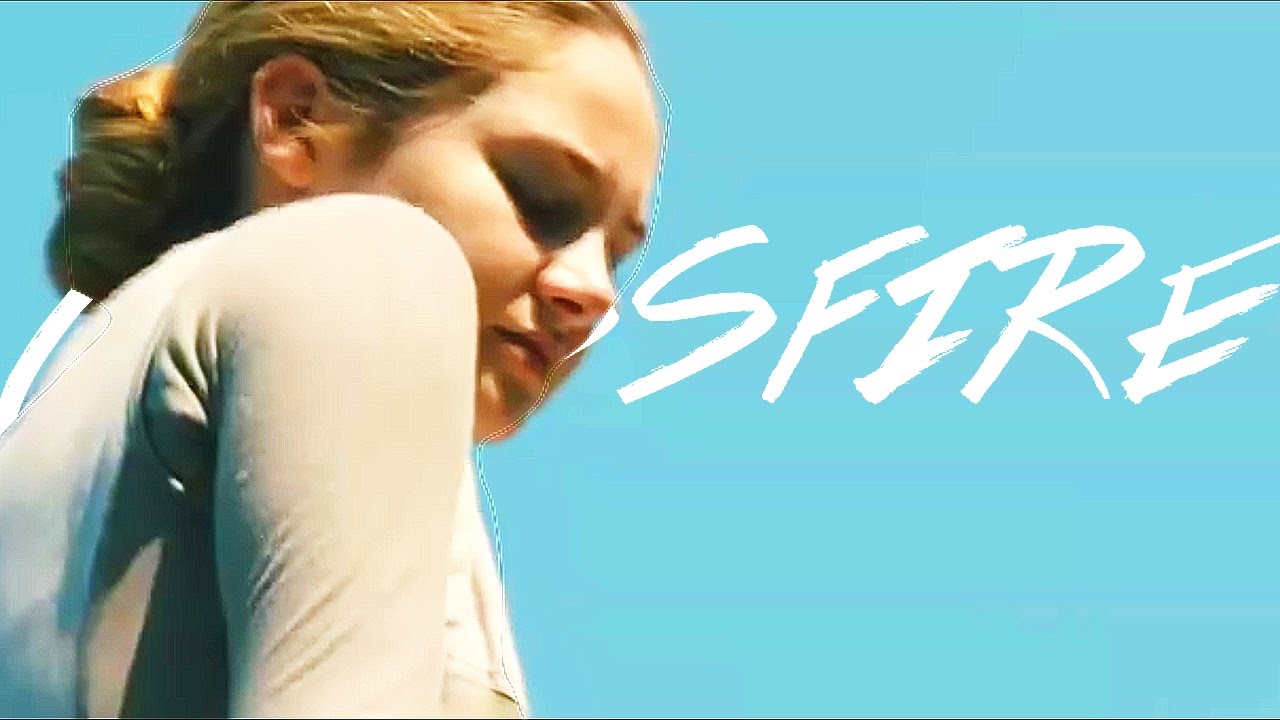 Tris Prior | Crossfire  [HBD Paige]
