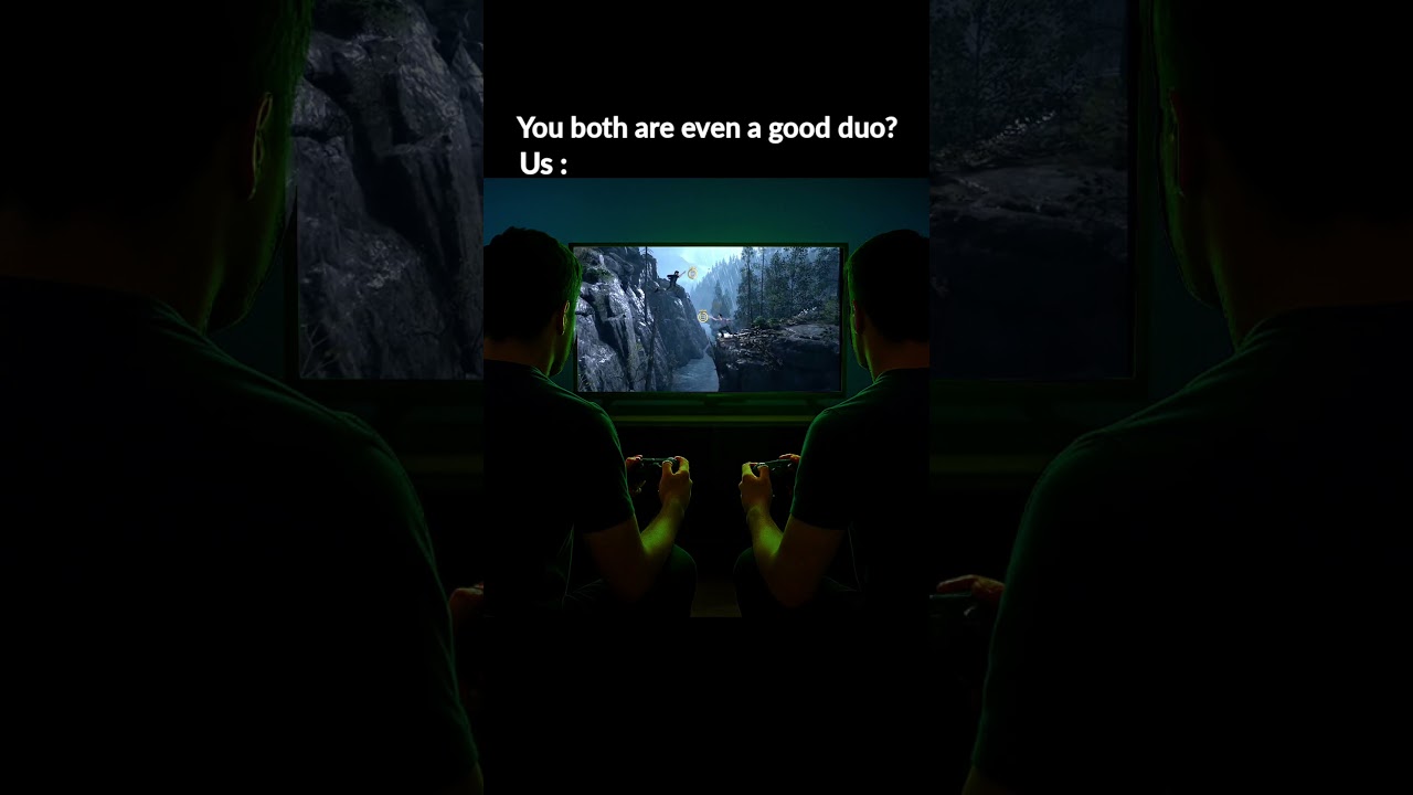 🤝 Best Duo co-op Game || A Way Out Gameplay || #awayout