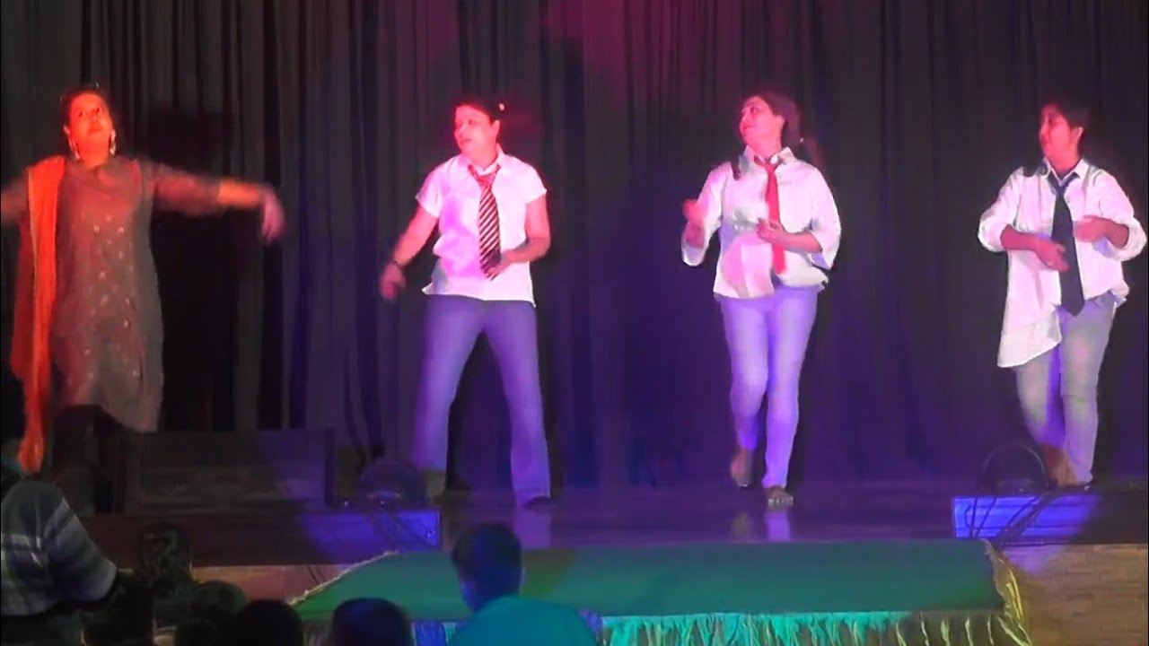 If Teachers Acted Like Students ! Funny Children's Day Dance Drama #childrensday #funnydance