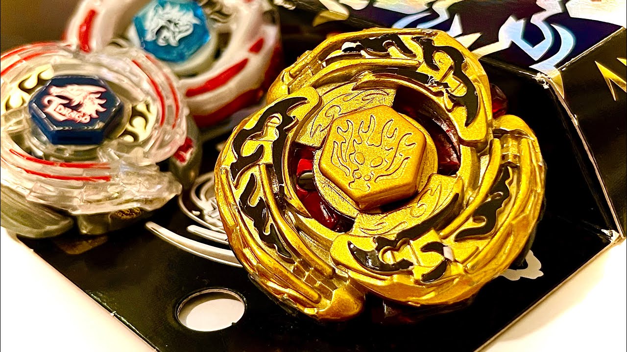 The King in GOLD | L-Drago Destroy (Gold Armored ver.) DF105LRF Unboxing + Review! (Midfake)