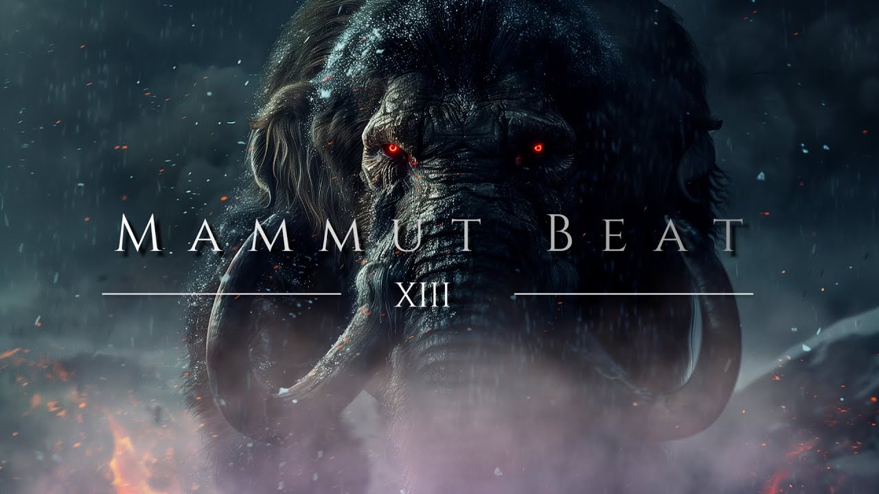 ►MAMMUT BEAT◄ Epic Orchestral Cinematic Banger Beats