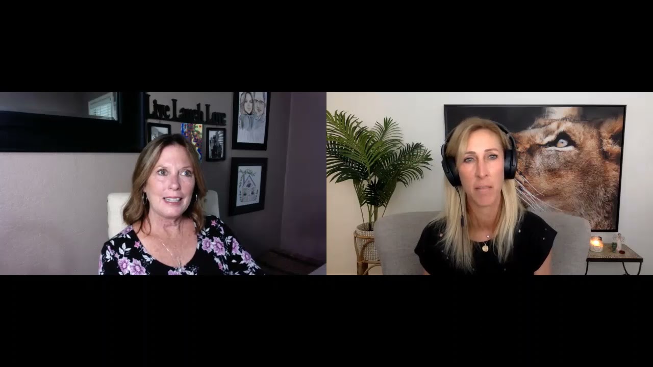 Open Stance with guest Kris Pedretti- Survivor of the Golden State Killer