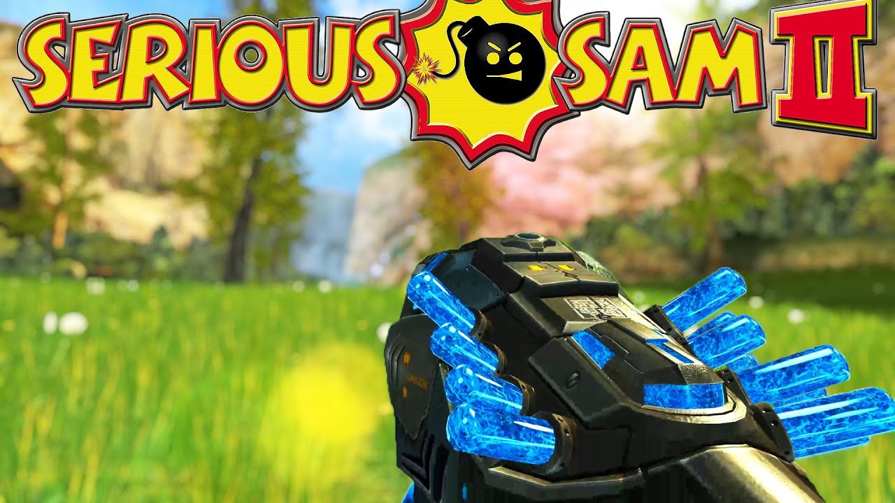 Serious Sam 2 - All Weapons Showcase