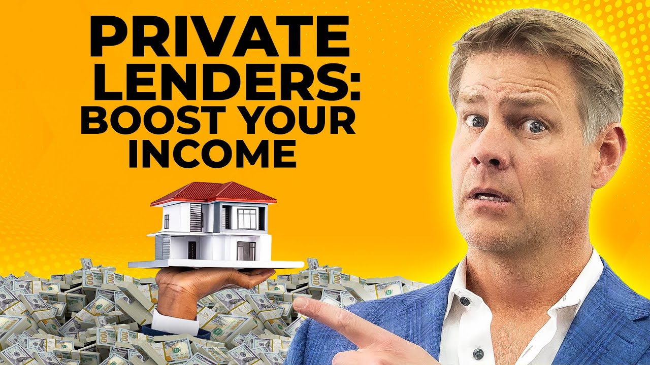 Use A Shared Appreciation Mortgage To Boost Your Income As A Private Lender