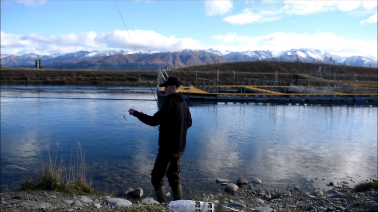 Как ловить на мягкую приманку в каналах Твизела с Диланом Бутом из FishingForeverFilms