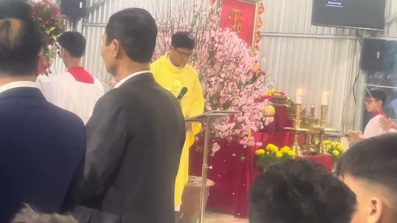 kính nhớ tổ tiên mùng 2 Tết _ GX cựu viên