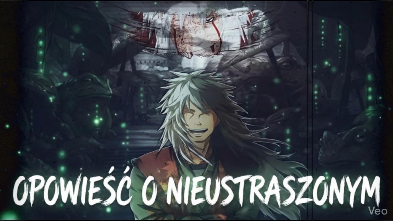 Jiraiya - Opowieść O Nieustraszonym (Naruto PL) #naruto #animerap #muzyka2026