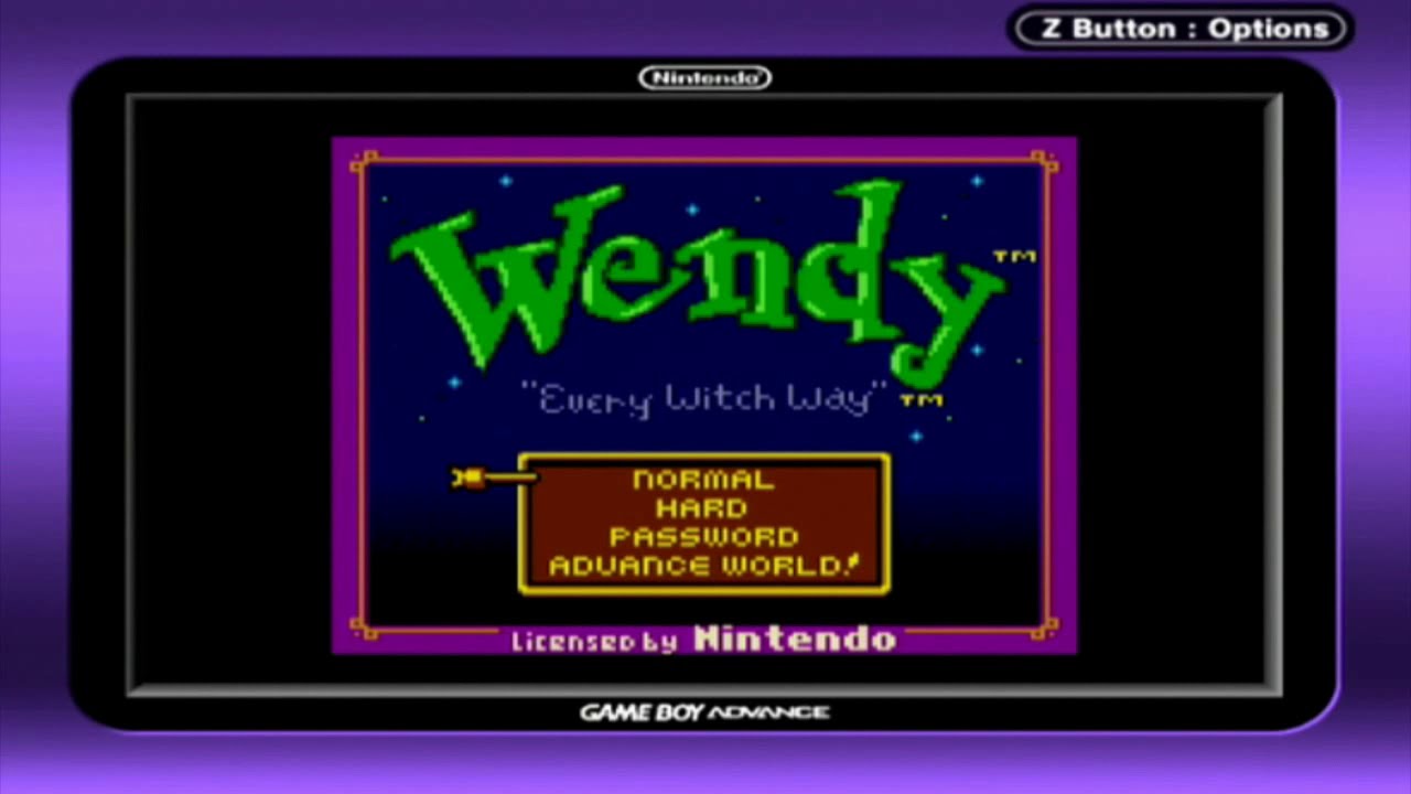 Wendy: Every Witch Way (GBC) - Full Soundtrack
