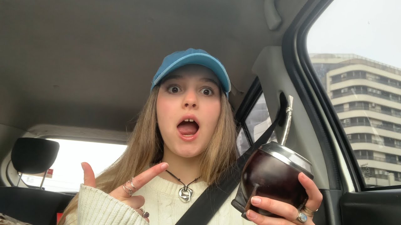 vlog en la ruta