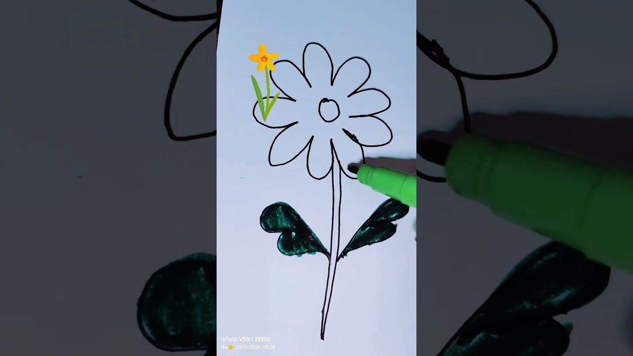yellow flower