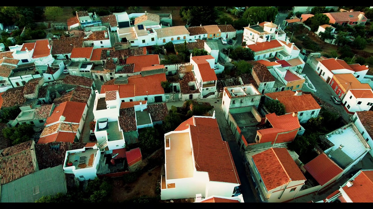 Benafim | Vista panorâmica (4K)