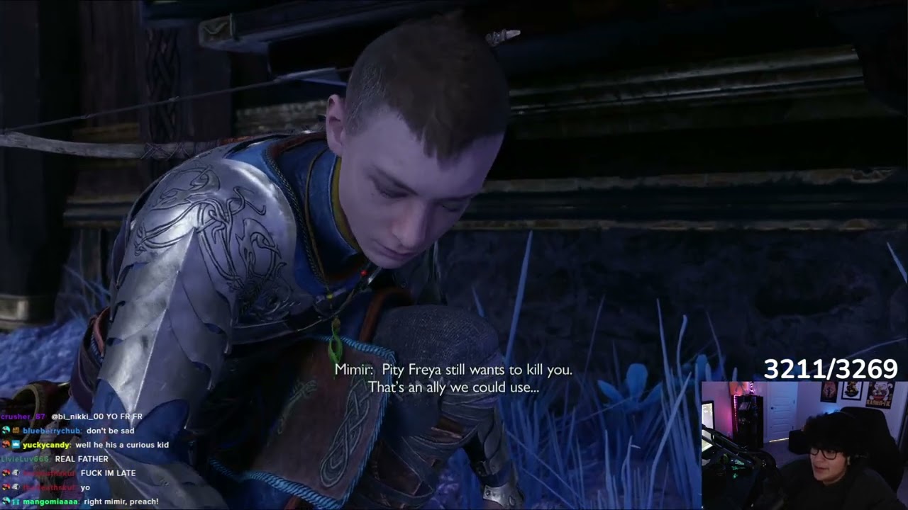 God of War Pt.3?