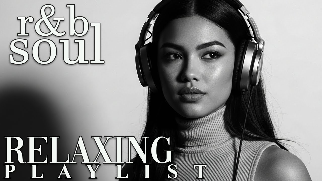 【R&B Soul】Relaxing Romantic Playlist – Smooth Vocals & Deep Grooves
