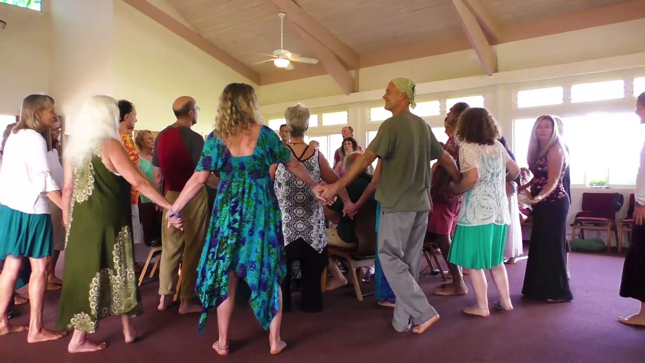 K26 Flowering Heart Zikr Leilah Be Kauai 2018