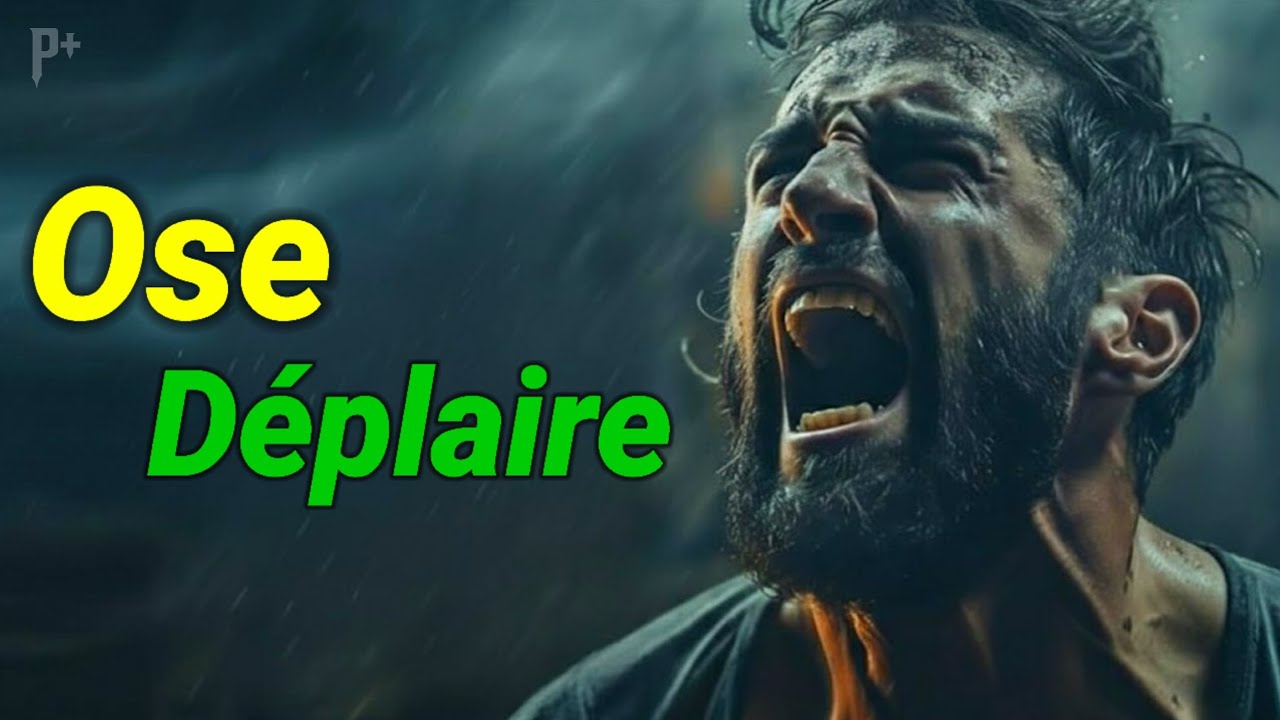 Déplais Aux Autres : SOIS TOI-MÊME (Le Message Que Tu Devais Entendre Aujourd’hui)