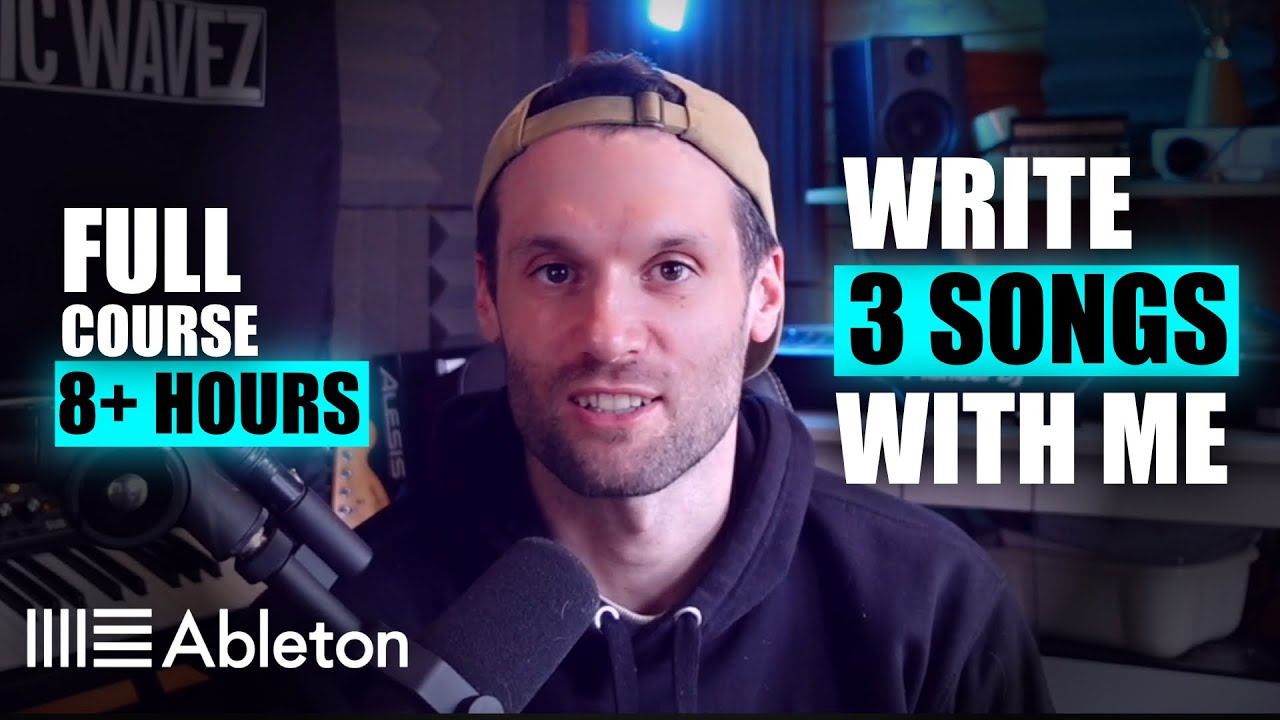 Learn Ableton Live 12 in 2026 - FULL COURSE
