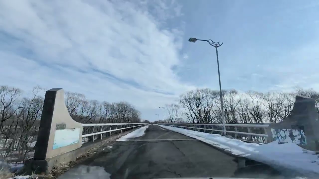 やっぱり今日も釧路湿原道路あたりをサンデーモーニングドライビング