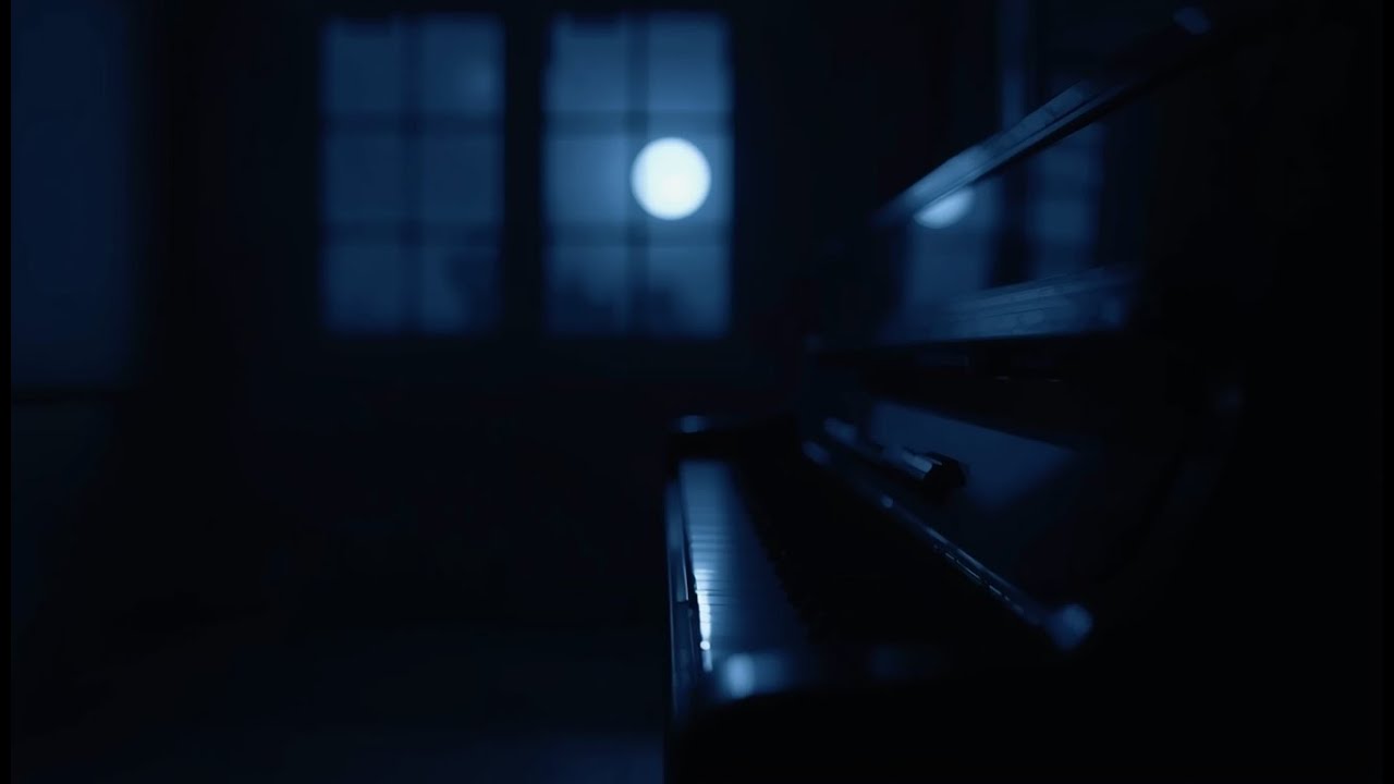 Deep Sleep Piano 🌙 Calm Mind, Fall Asleep Faster (1 Hour)