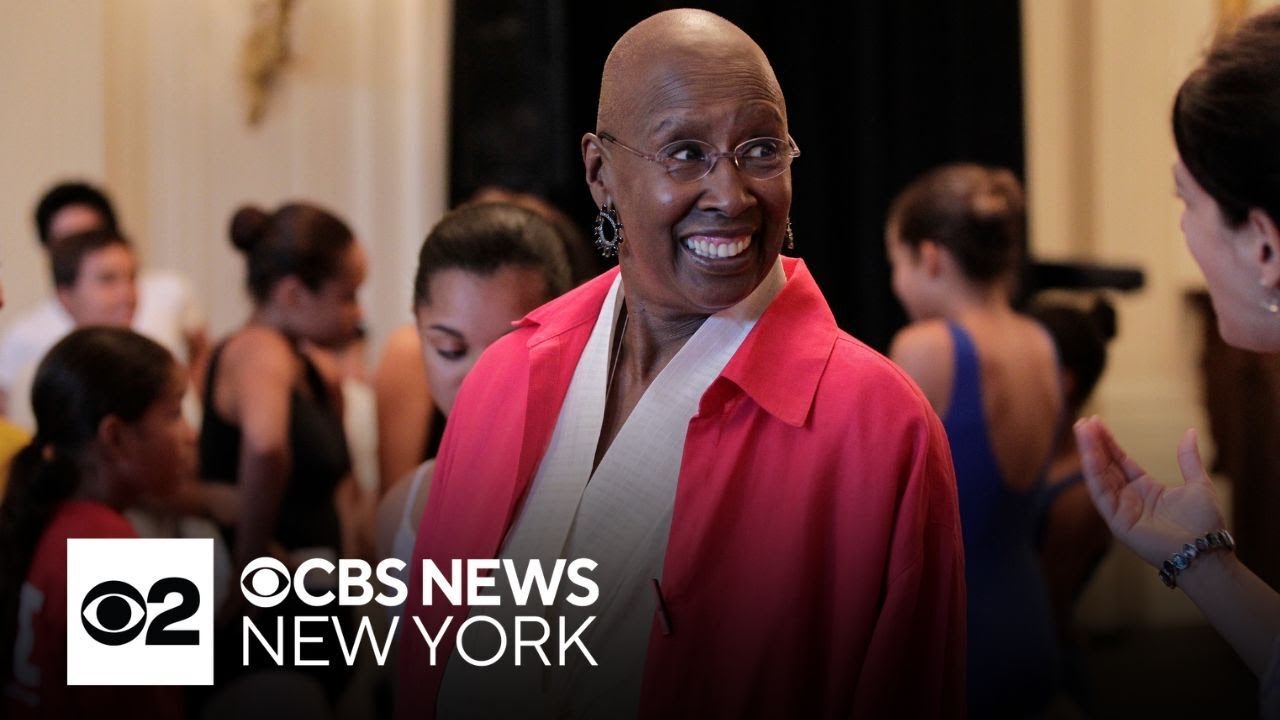 Legendary dancer Judith Jamison dies at age 81