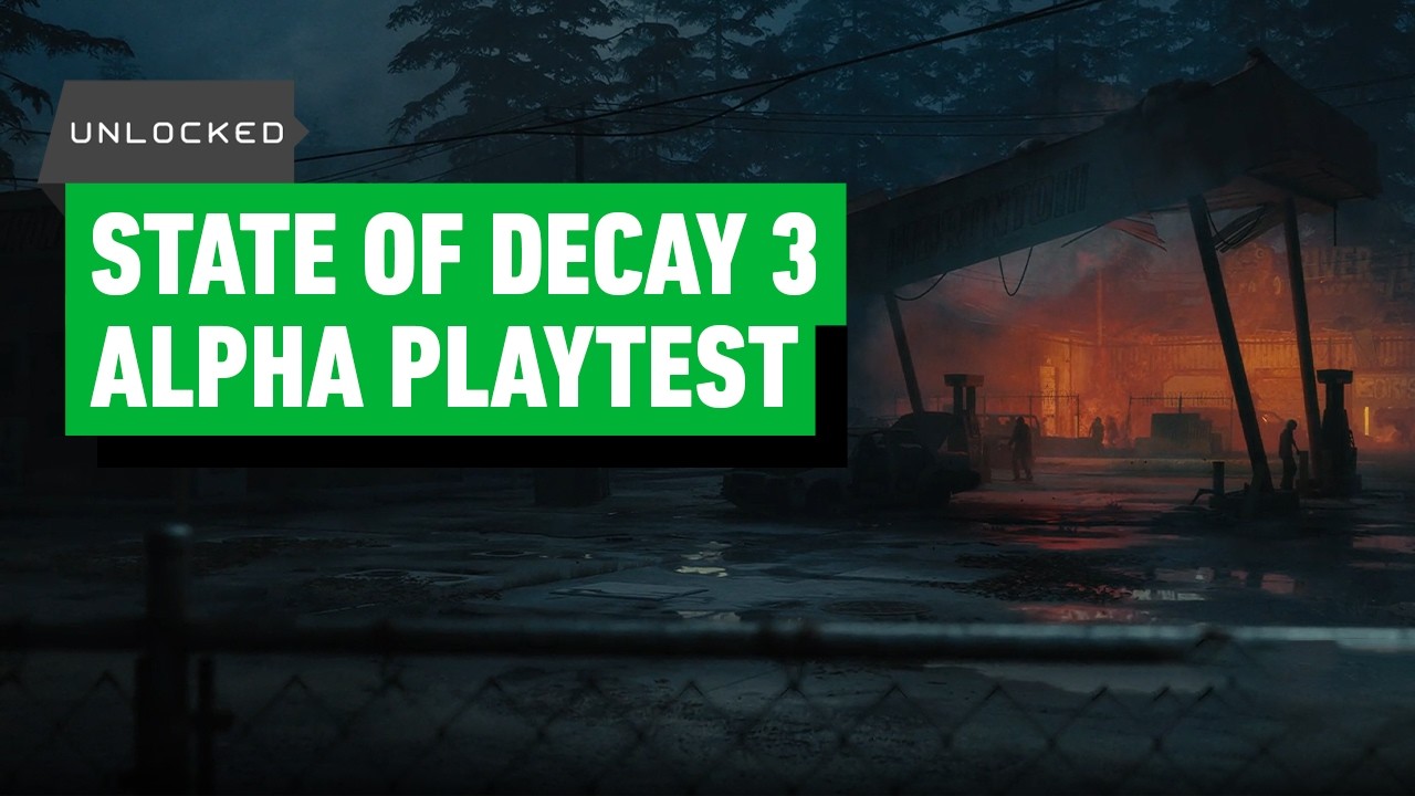 State of Decay 3 Awakes from the Dead: Community Playtest Announced! - Unlocked Clips