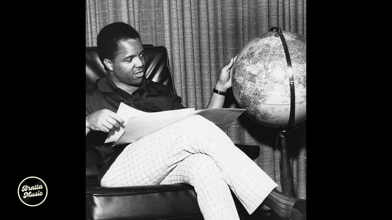 60s Motown | Motown Soul Type Beat | &ldquo;My Kind of World&rdquo;