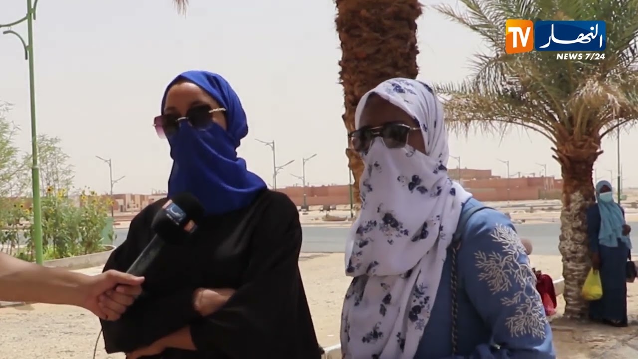 أدرار: غياب محطة لنقل المسافرين في فونوغيل والمسافرون معرضون للخطر