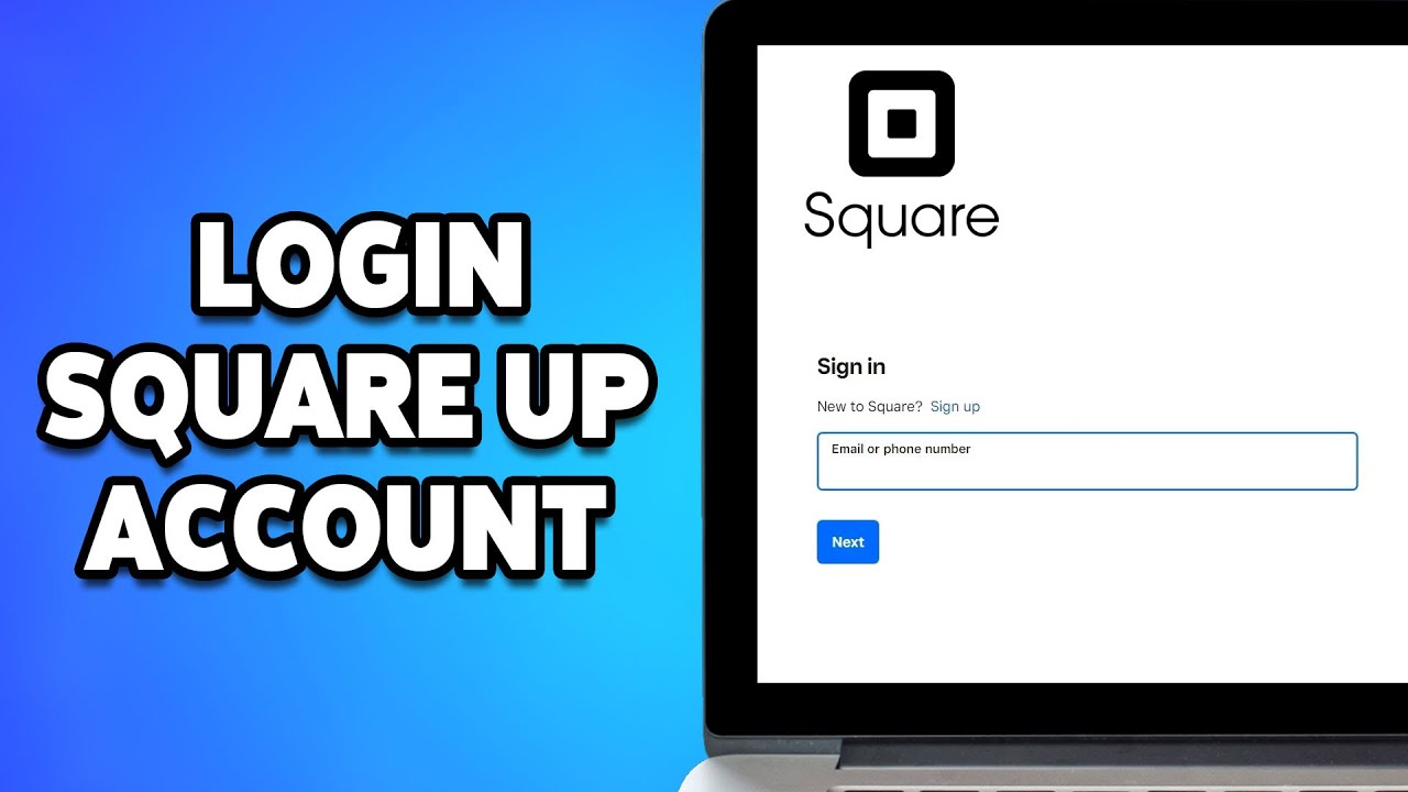 How To Login Square Up Account 2024 | Sign In Square Account For Payments