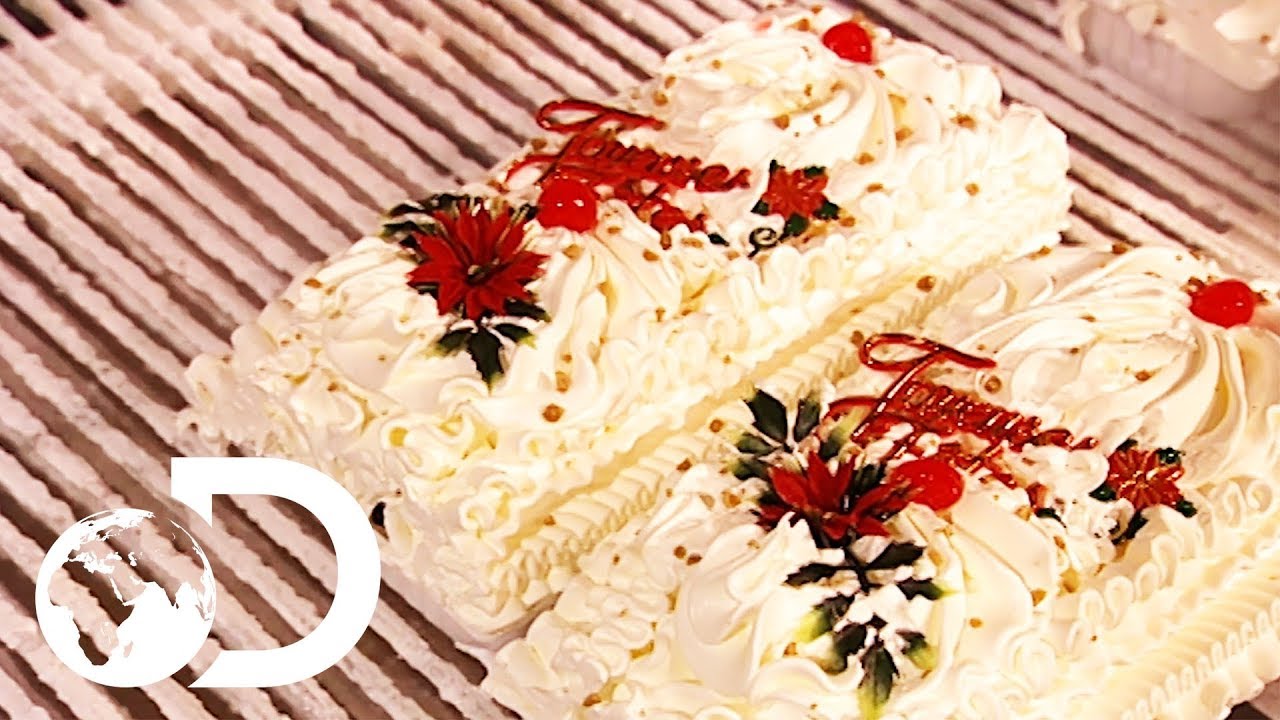 YULE LOGS | How It's Made