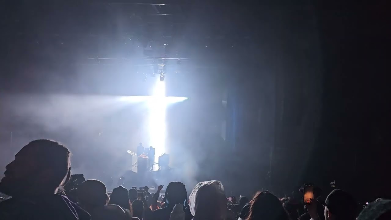 Justice - Intro / Genesis x Phantom Live From Red Rocks 5/25/25