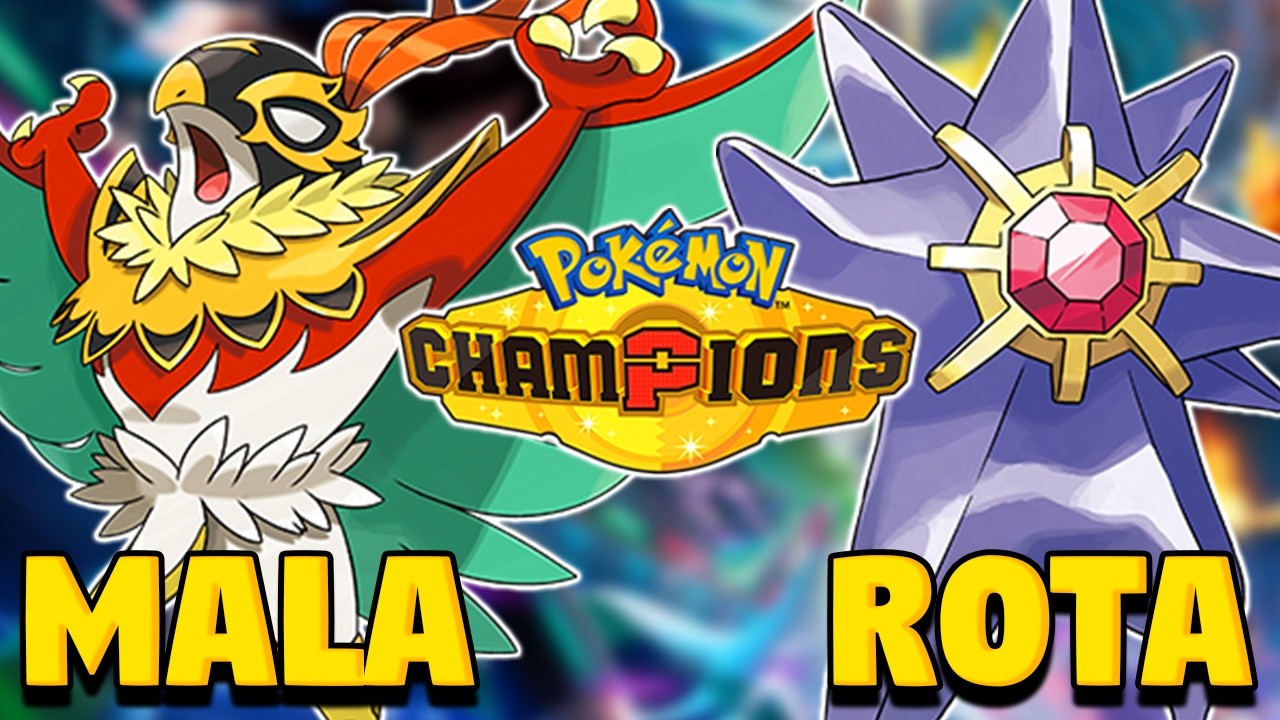HABILIDADES de las NUEVAS MEGAEVOLUCIONES de Pok&eacute;mon Champions