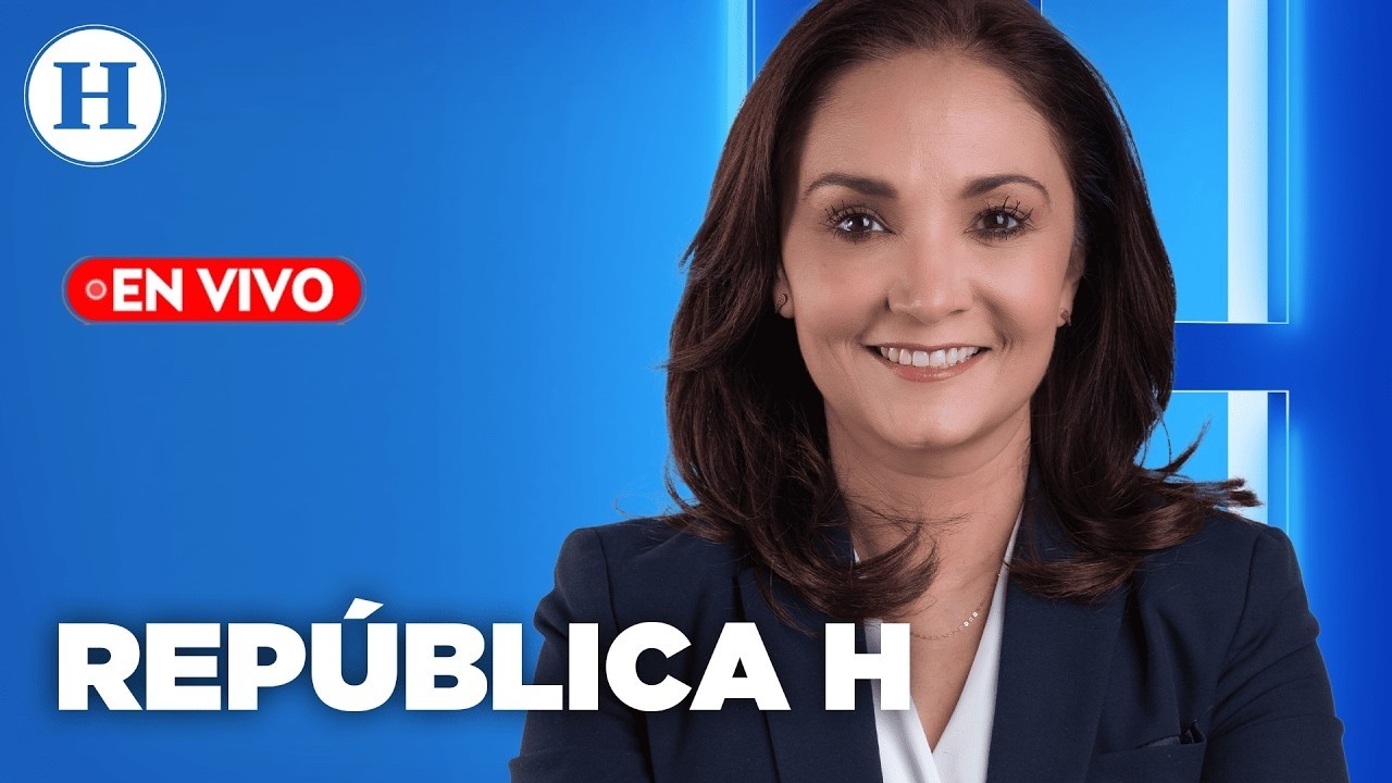 República H con Sofía García | Denuncian abuso sexual en Puebla | Uso de cubrebocas en Jalisco