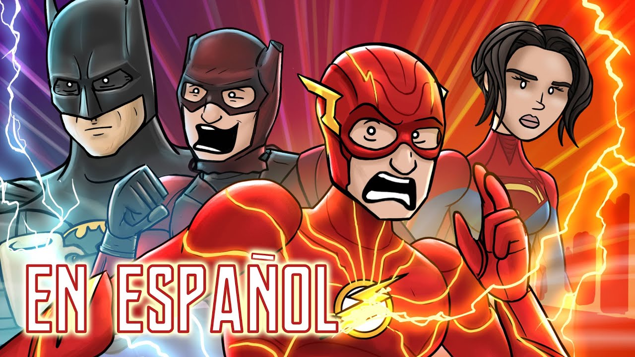 Como Flash Debería Haber Terminado
