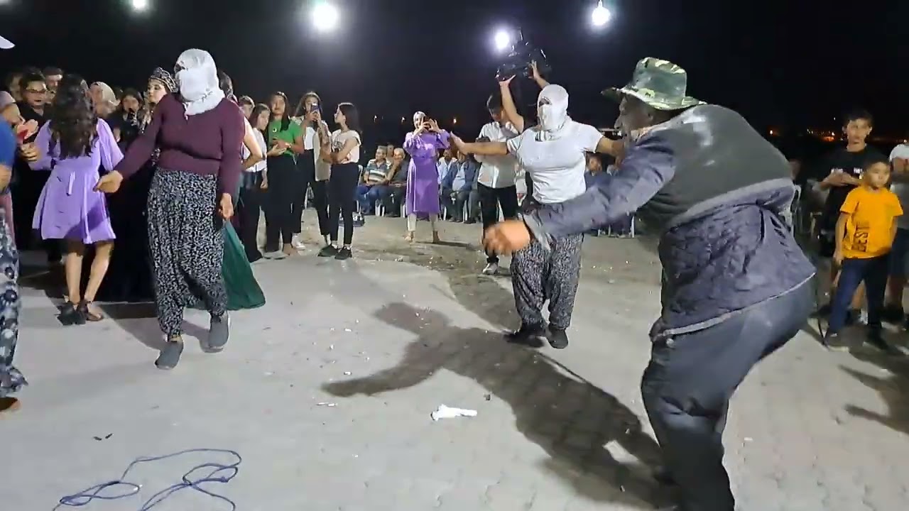 Hırka Köyü Eren Kösem in Düğünü