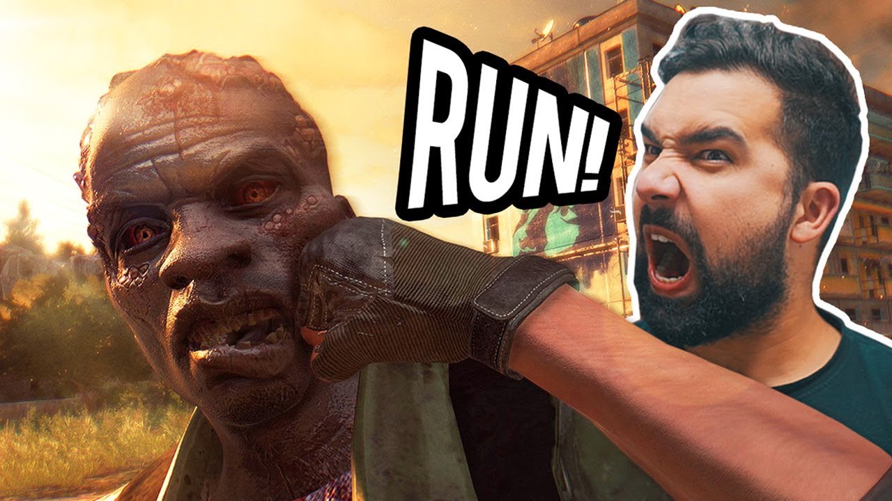 THE ZOMBIE APOCALYPSE - Dying Light