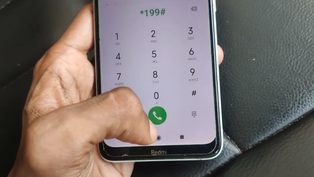 Как узнать свой номер телефона и срок действия тарифа Vodafone Idea (Vi) с помощью номеронабирателя