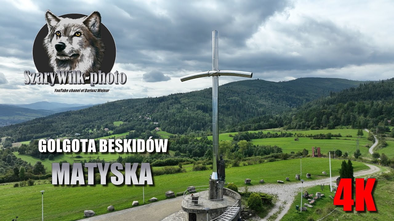 Golgota Beskidów Matyska 4K