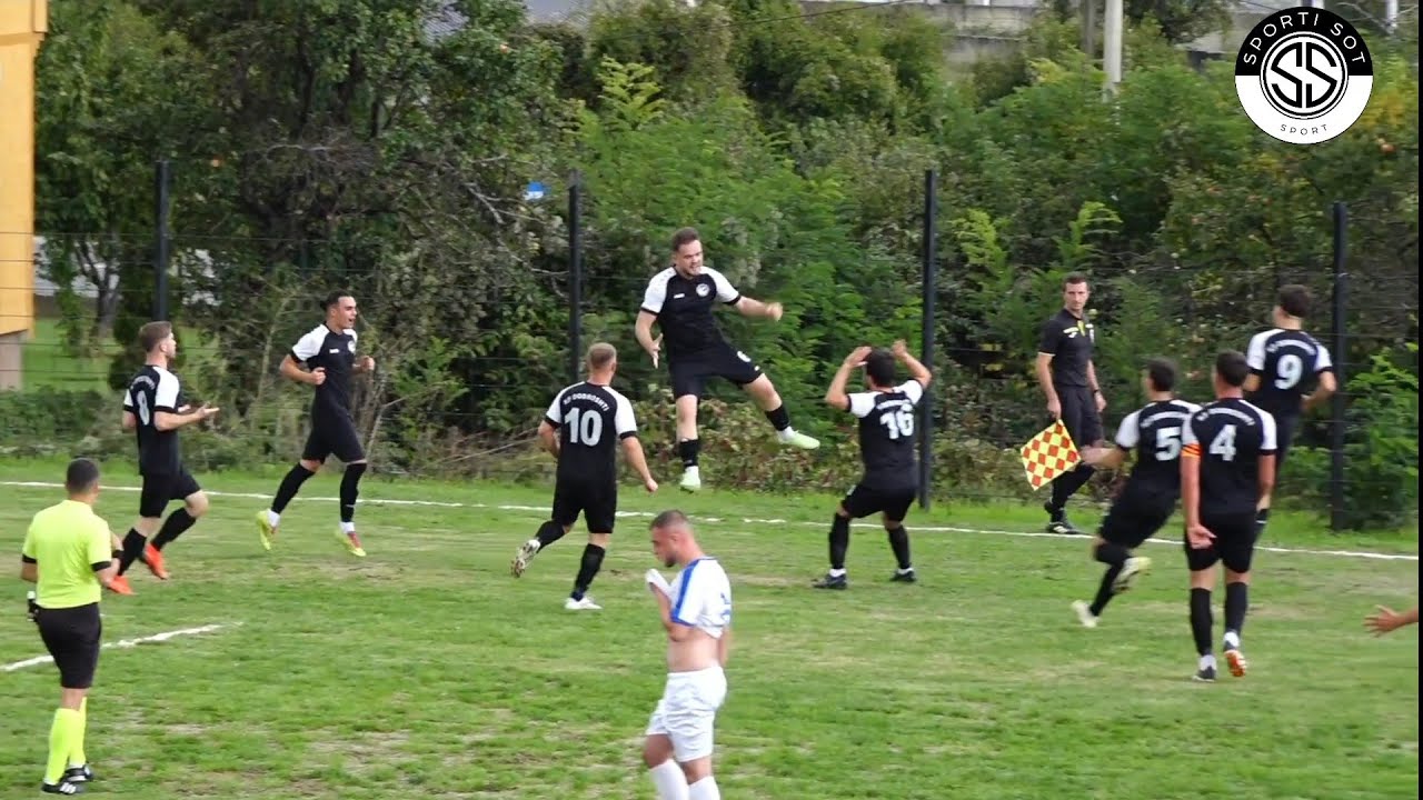 Kf Dobroshti 3-1 Kf Vllaznimi Liga e tretë perendim